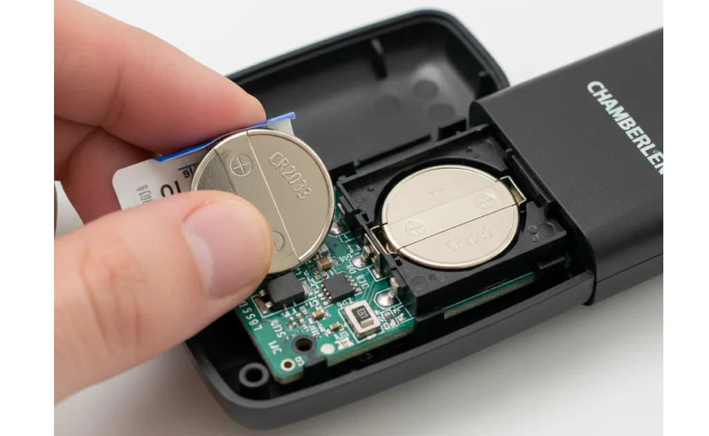 Chamberlainchamberlain Garage Door Openers Remote