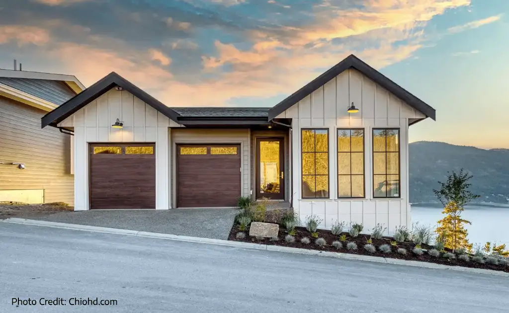 CHI Overhead Garage Door