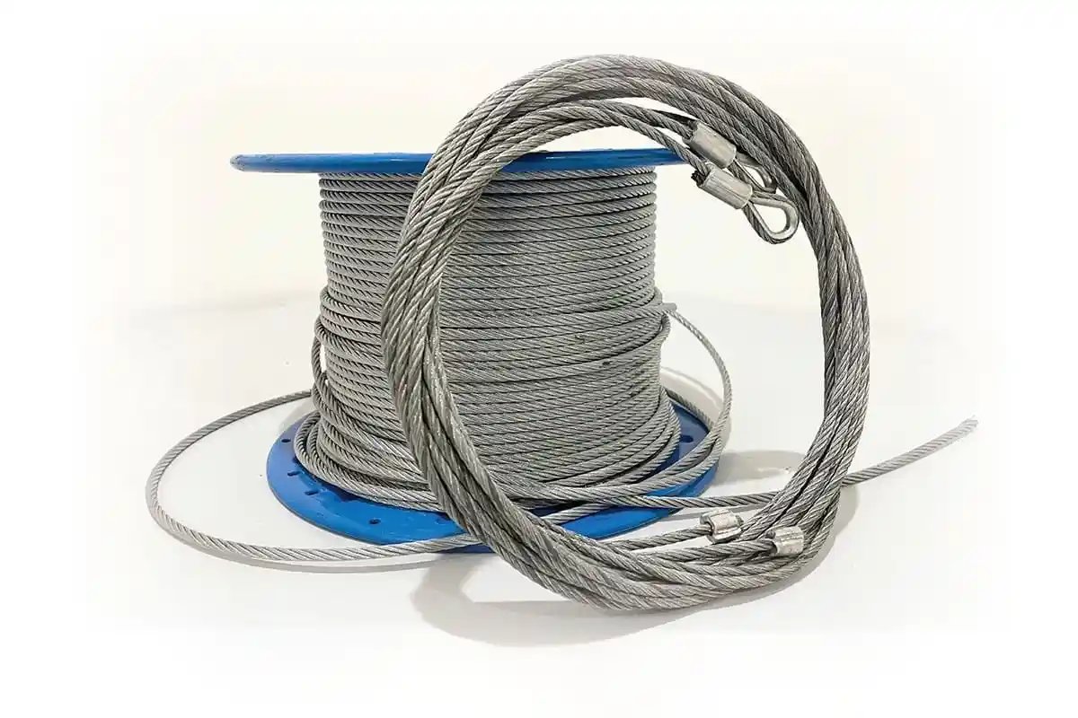 Cables & Drums - Commercial