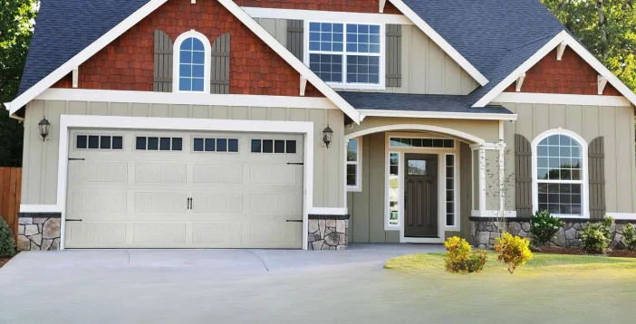 Carriage House Doors Style