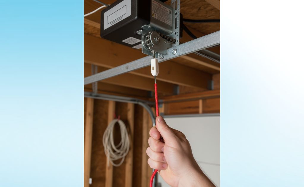 Distinguish door issues from opener issues