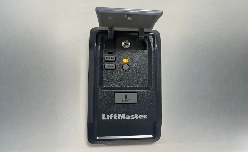 Garage Door Remote or Keypad Not Working