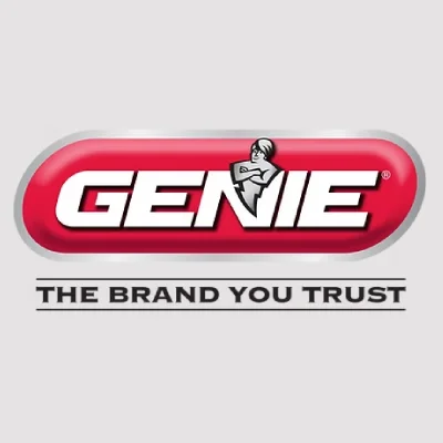 Genie Garage Door Logo