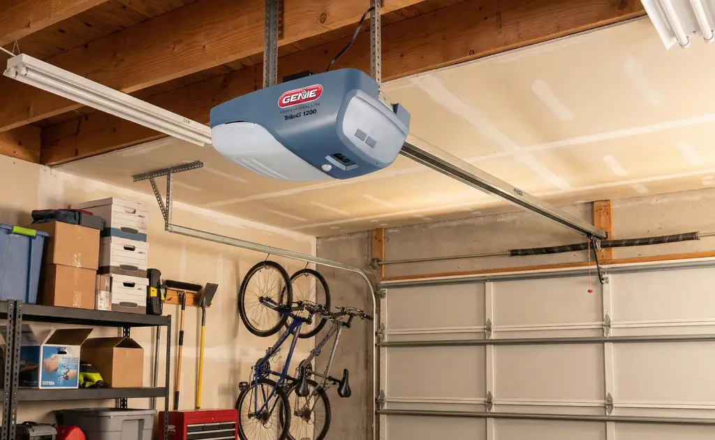 Genie Garage Door Openers