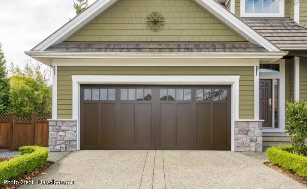 Hass Garage Door