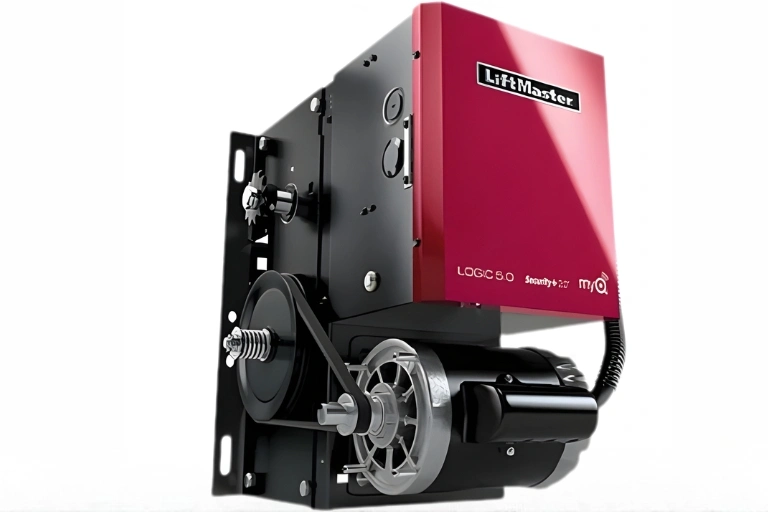 LiftMaster J-Series Commercial Garage Door Operator
