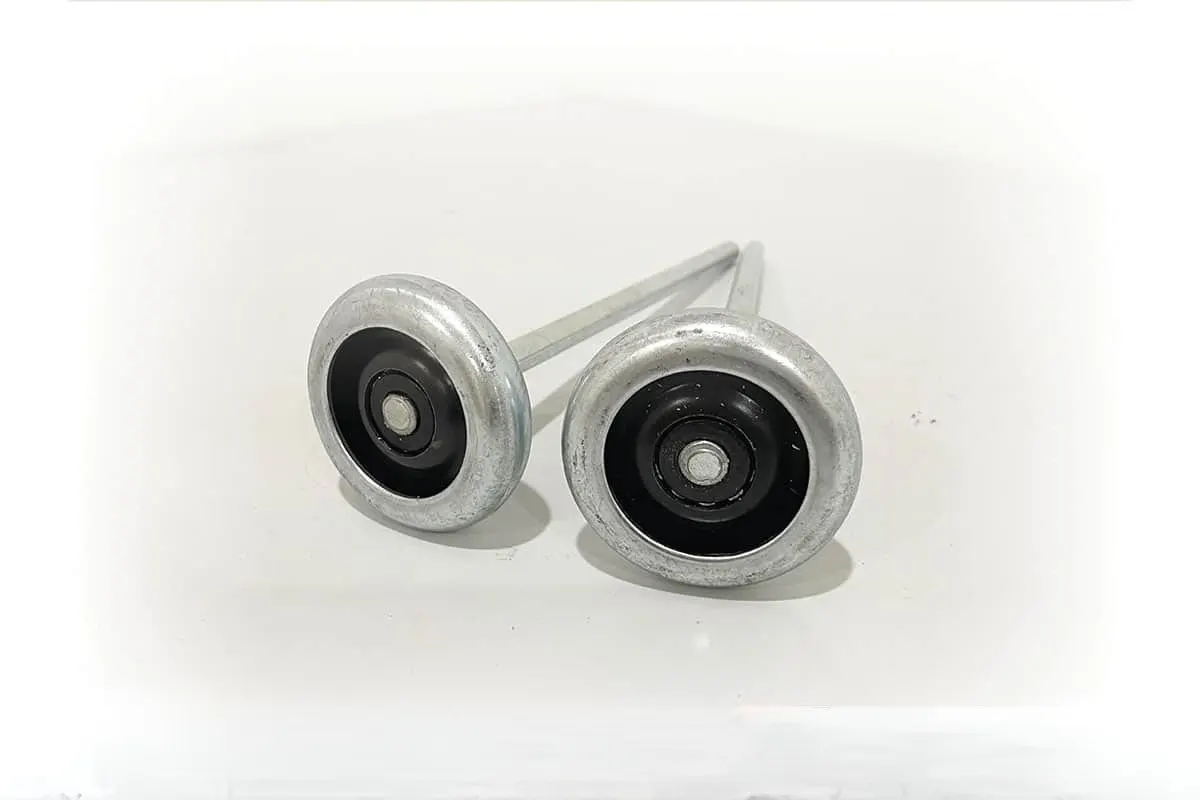 Long Stem Rollers - Commercial