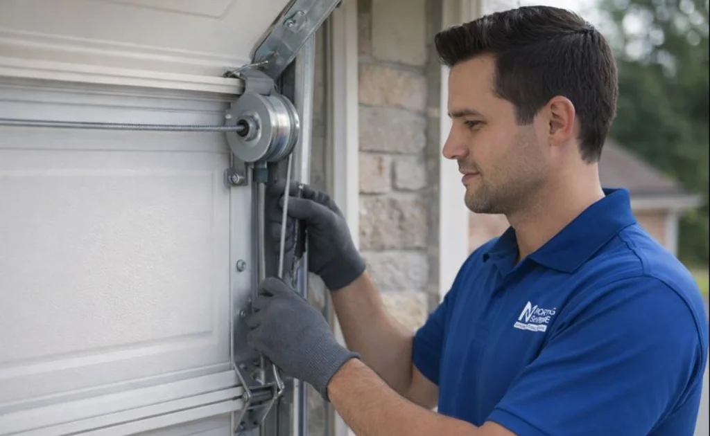 Cable, Track & Roller Repair