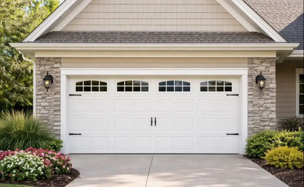 Garage Door Repair Costs in Fishers, IN