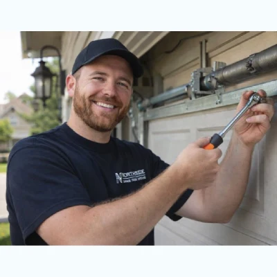 Garage Door Repair in Fishers