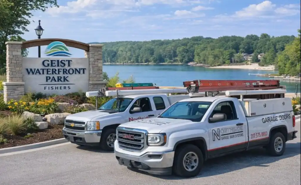 Garage Door Services in Fishers, IN