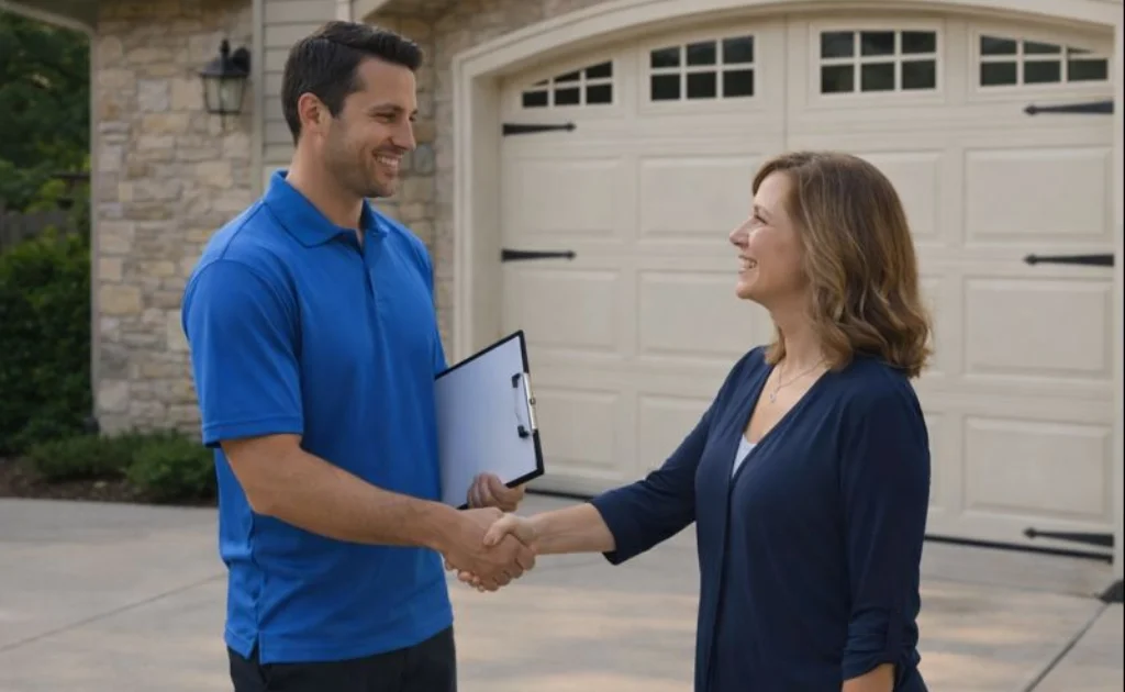 Why Zionsville IN Homeowners Trust Northside Garage Door Systems