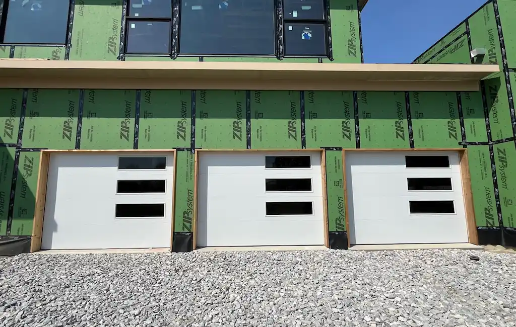 Commercial Garage Door Full Installation in Lawrence, IN