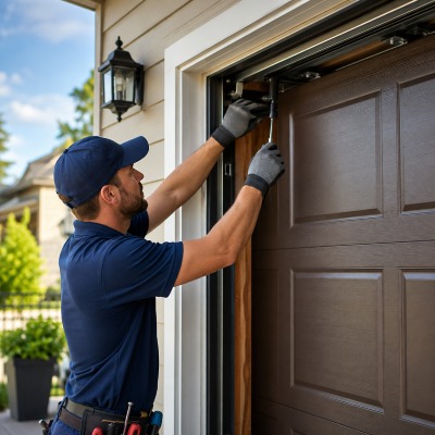 Garage Door Repair in Lawrence, IN