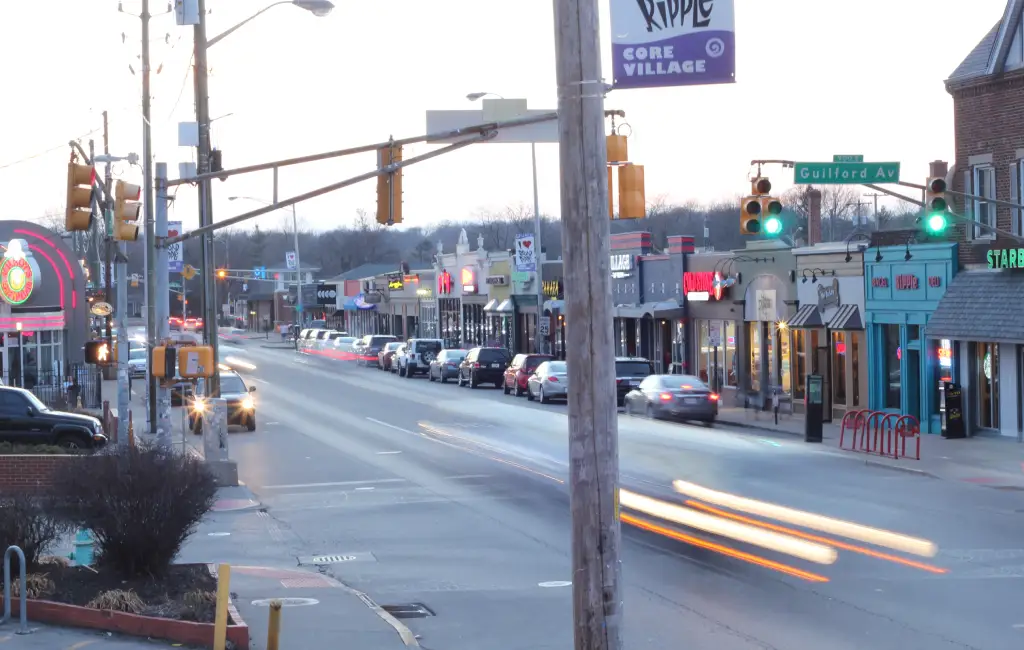 Most popular Place in Broad Ripple, IN