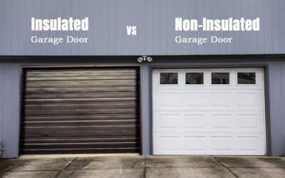 Insulated vs Non-Insulated Garage Doors: Which Is Worth the Investment?