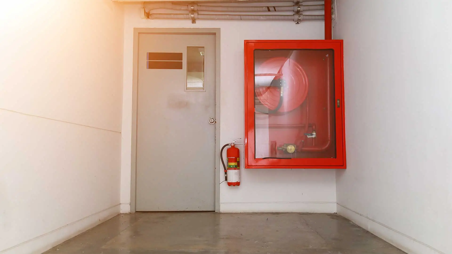 fire rated door requirements