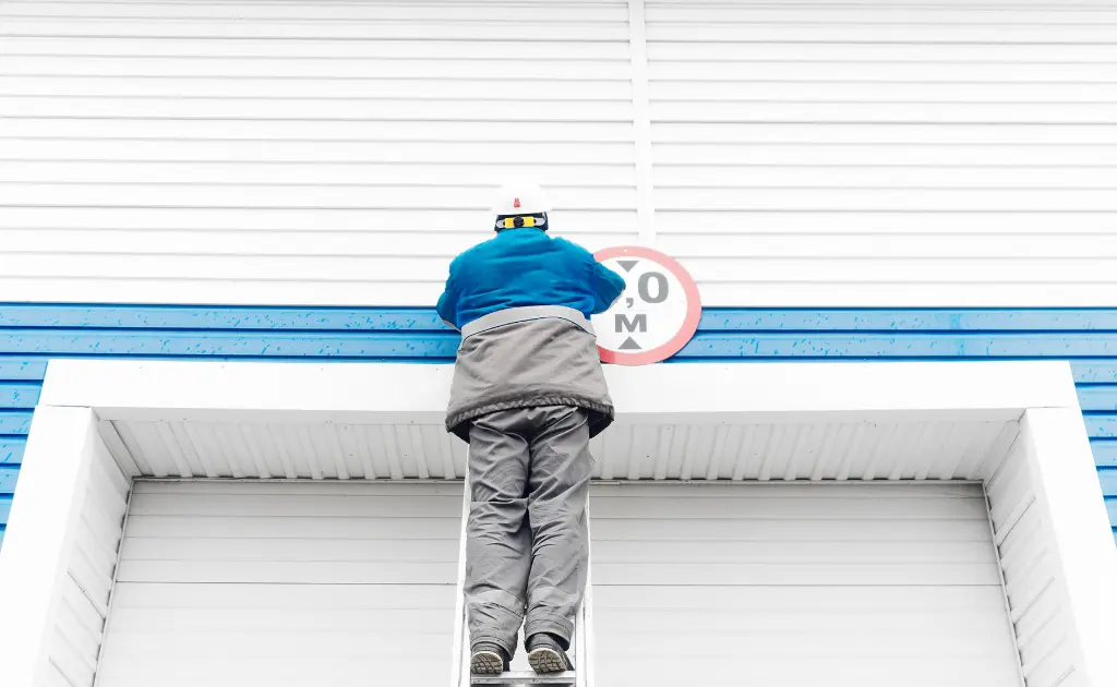 garage door insulated