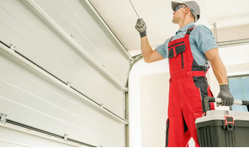 garage doors installation