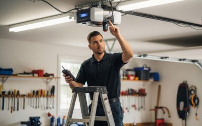 How to Program a Garage Door Opener: Simple Steps