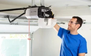 How to Program a LiftMaster Garage Door Opener