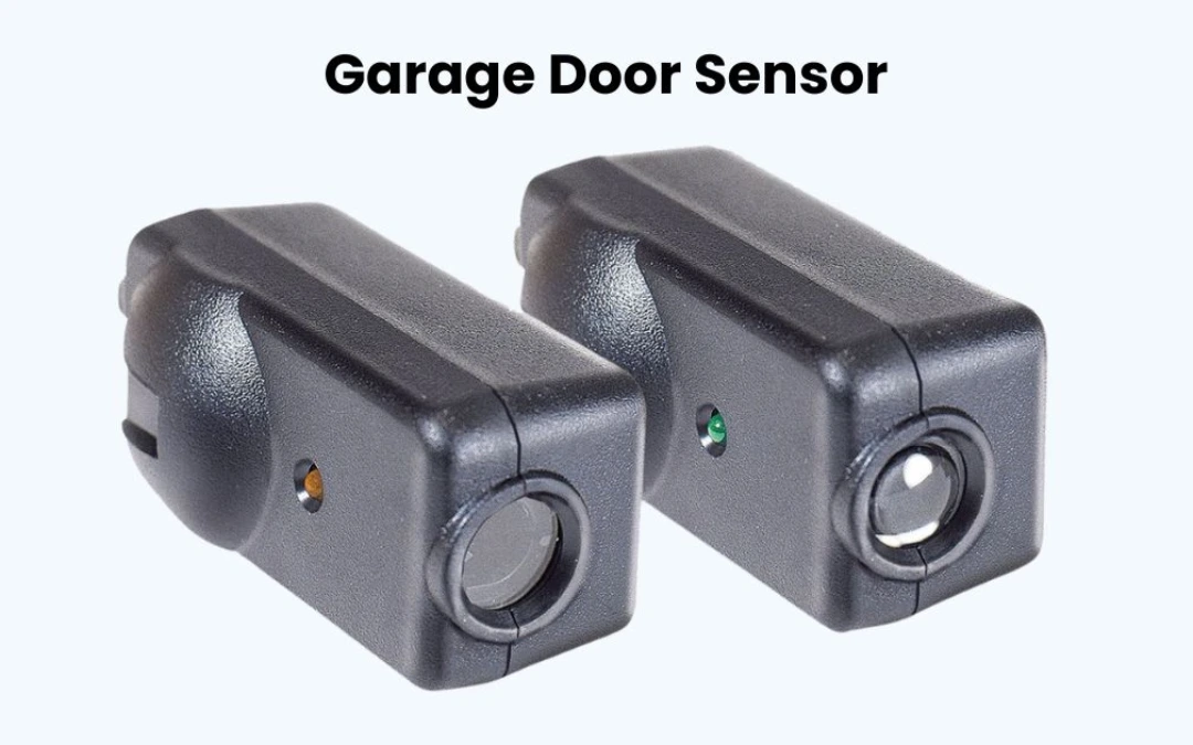 Garage door sensors