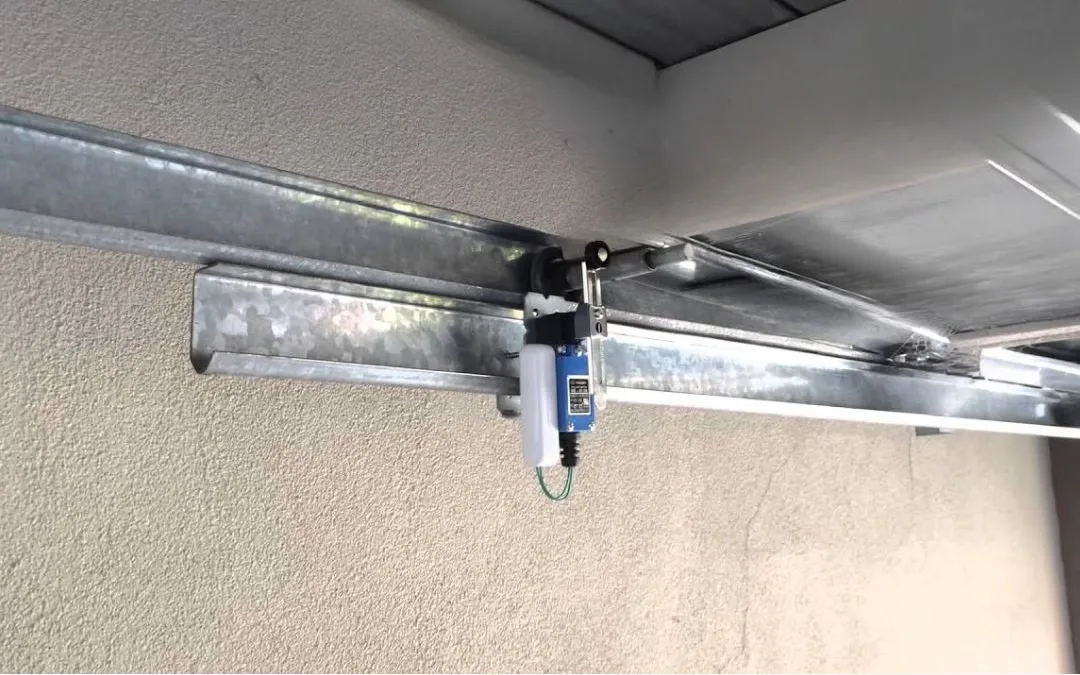 Maintenance Garage Door Sensors