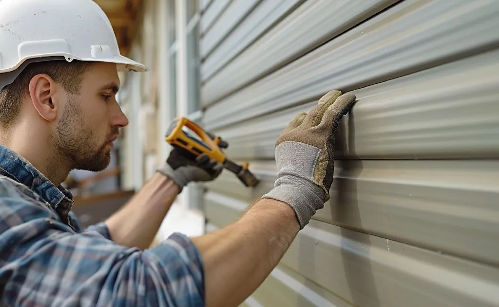 garage door maintenance