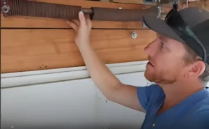 how to replace garage door springs