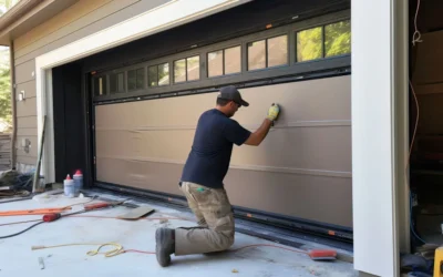 Guide to Garage Door Panel Replacement and Cost