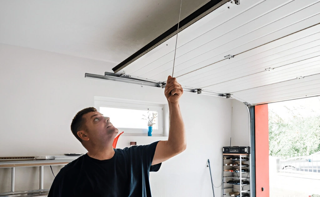 garage door opener manual