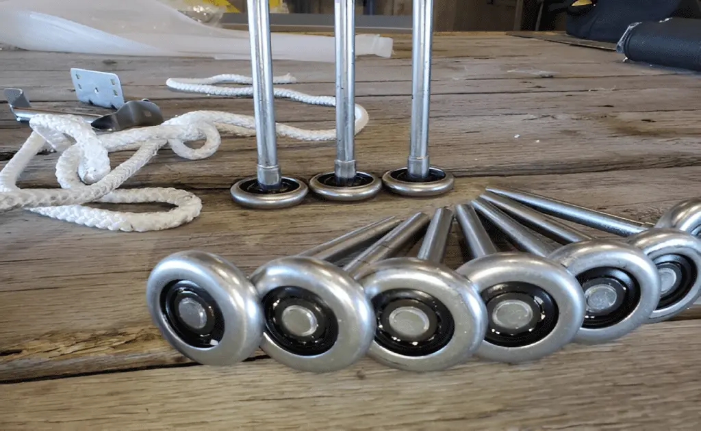 garage door roller 