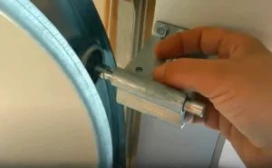 how to replace garage door rollers
