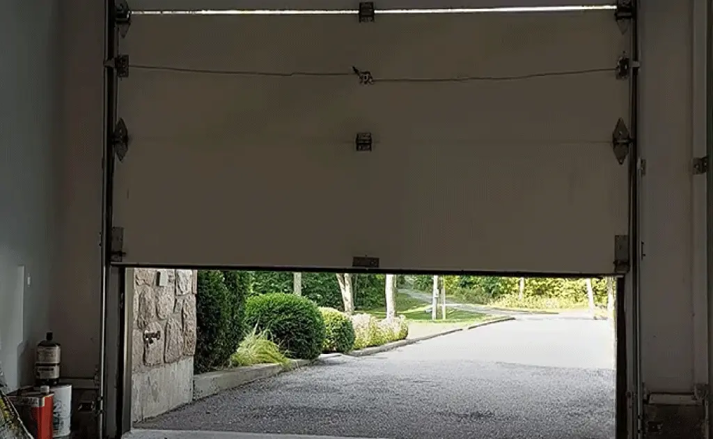 garage door roller problems