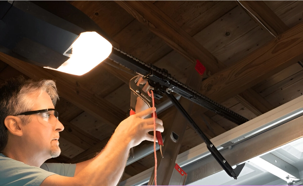 garage door opener repair tips 