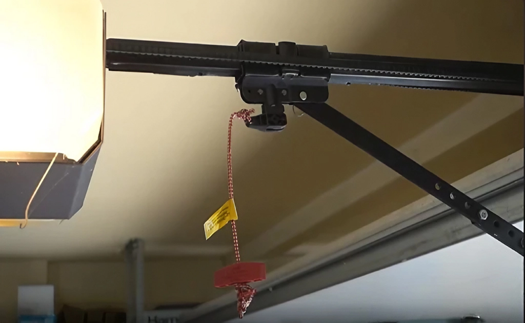 belt drive garage door opener