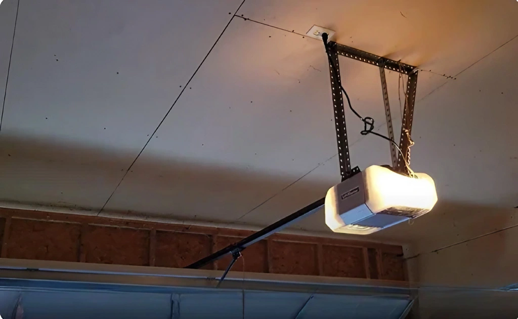 garage door opener myq 