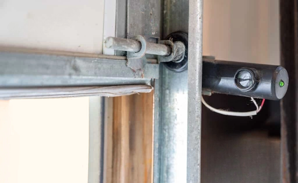 Guide for Garage Door Sensor Replacement