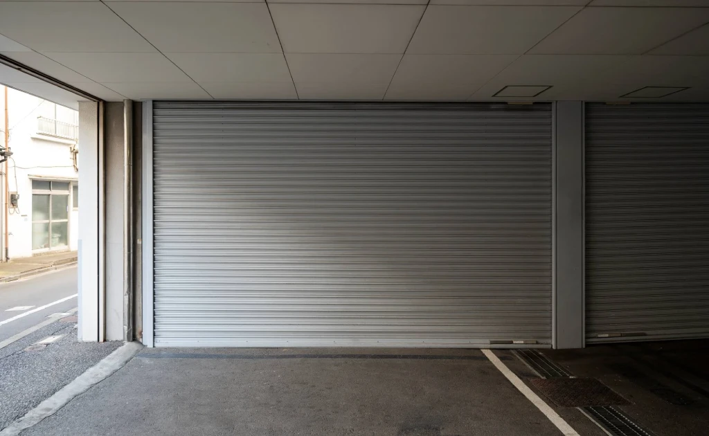 Insulated Garage Door