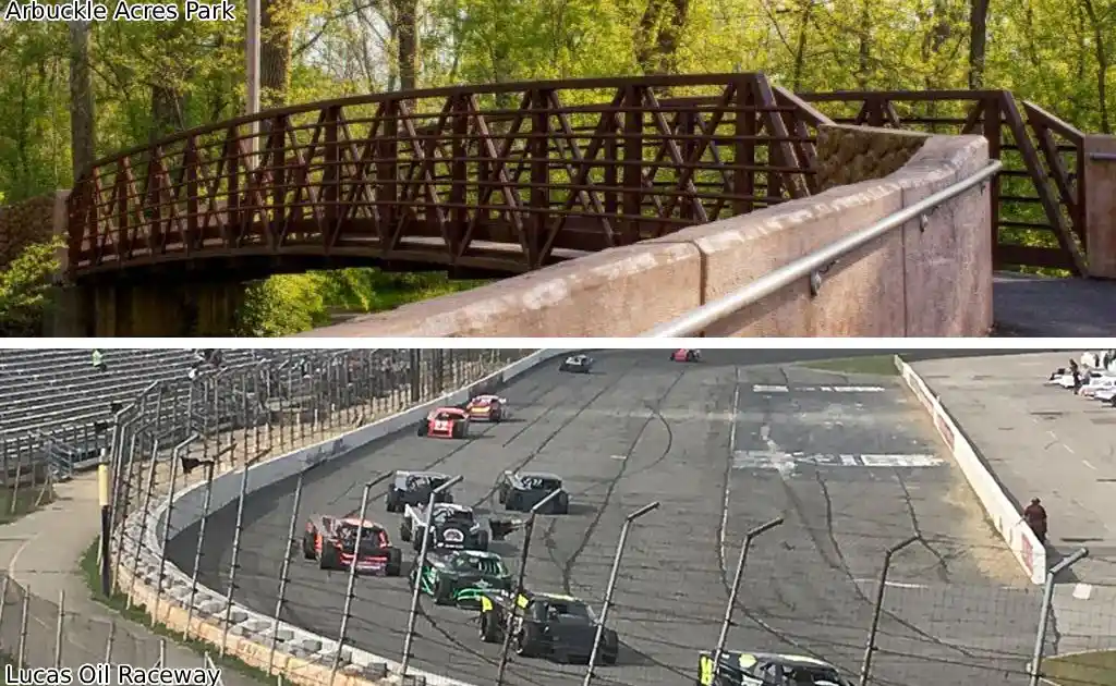 Brownsburg Indiana Popular Local Areas