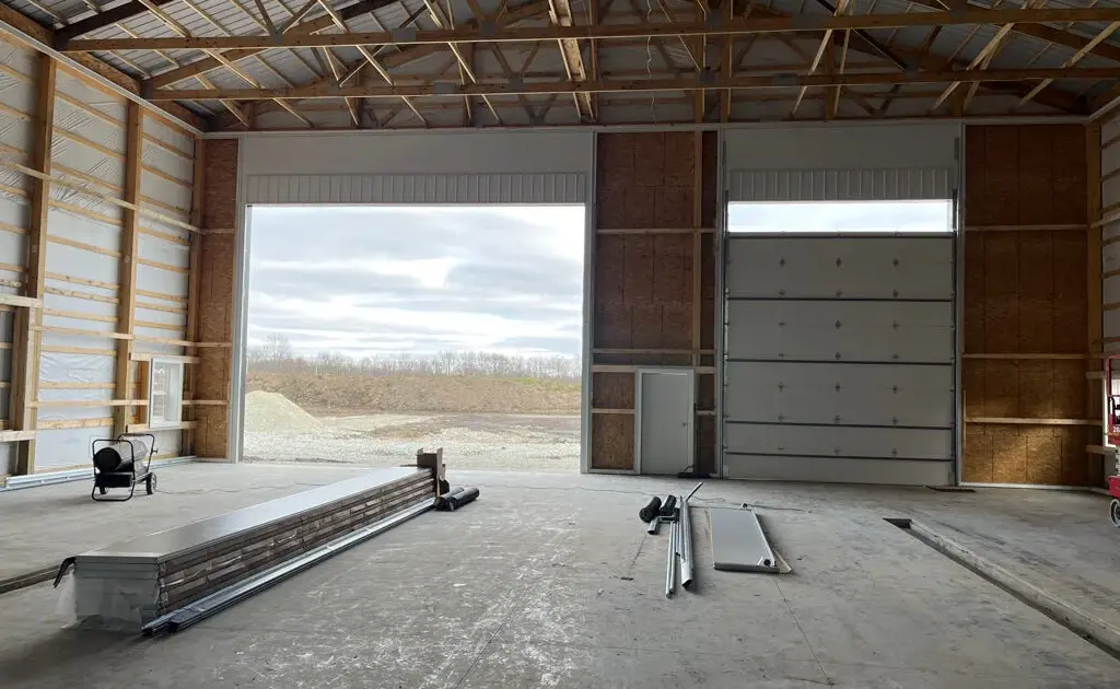 Commercial Garage Door