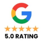 Google 5.0 Rating