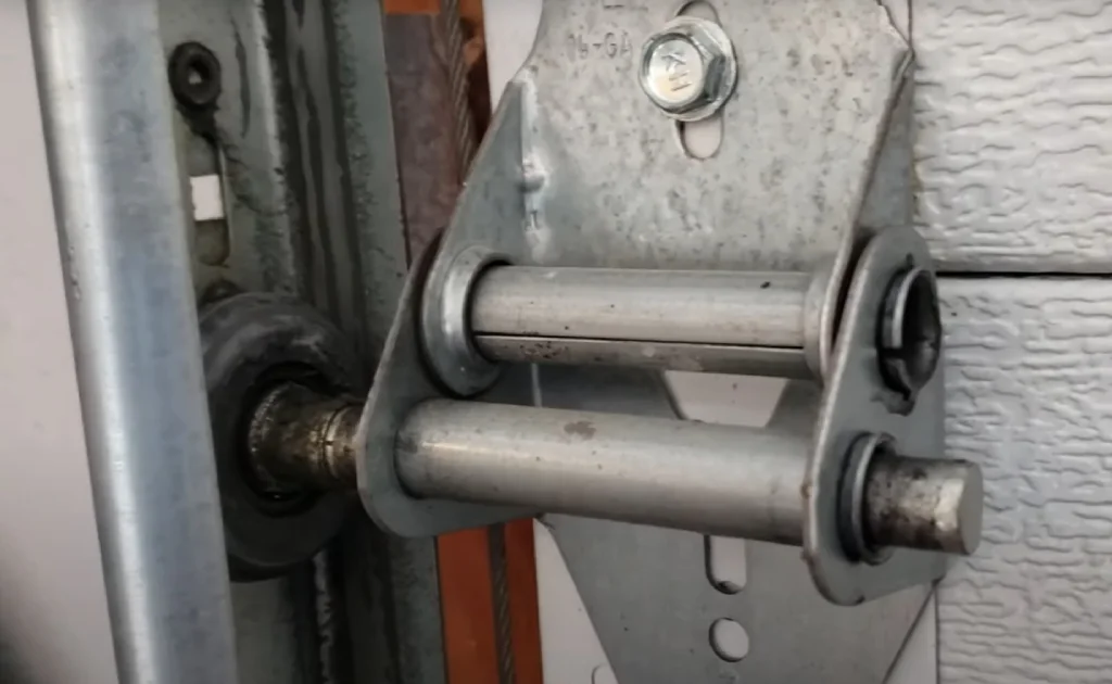 Lubricate The Rollers