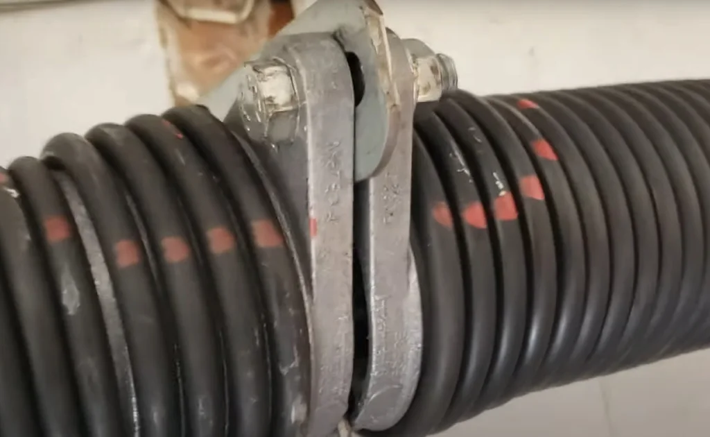 Lubricate the Springs