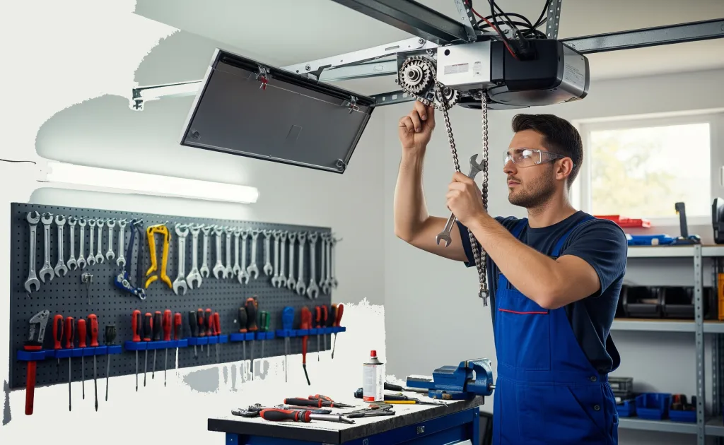 Repair vs. Replace the Chain or Call a Professional