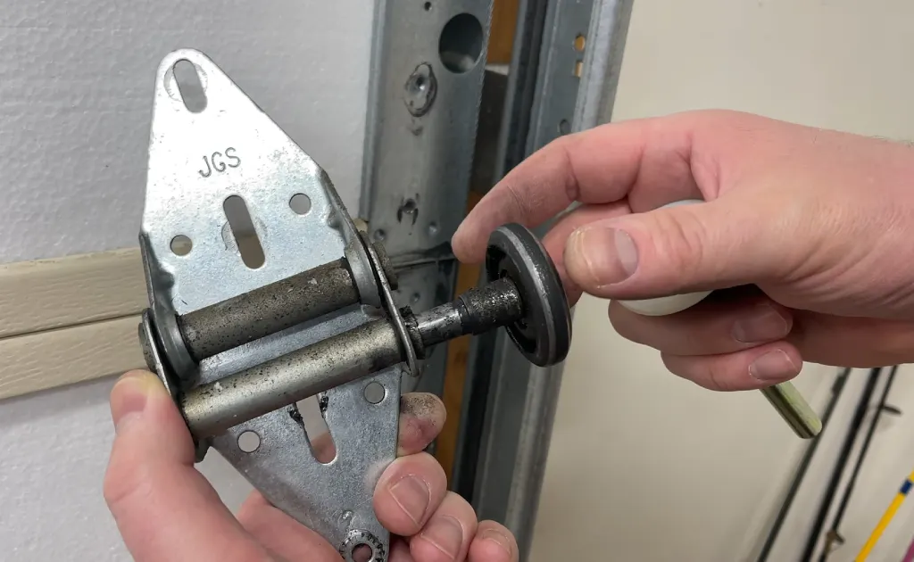 Take away Old Rollers