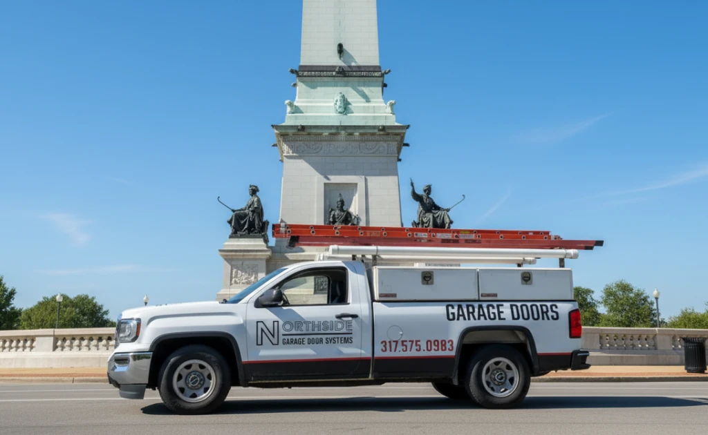 Emergency Garage Door Repair in Indianapolis