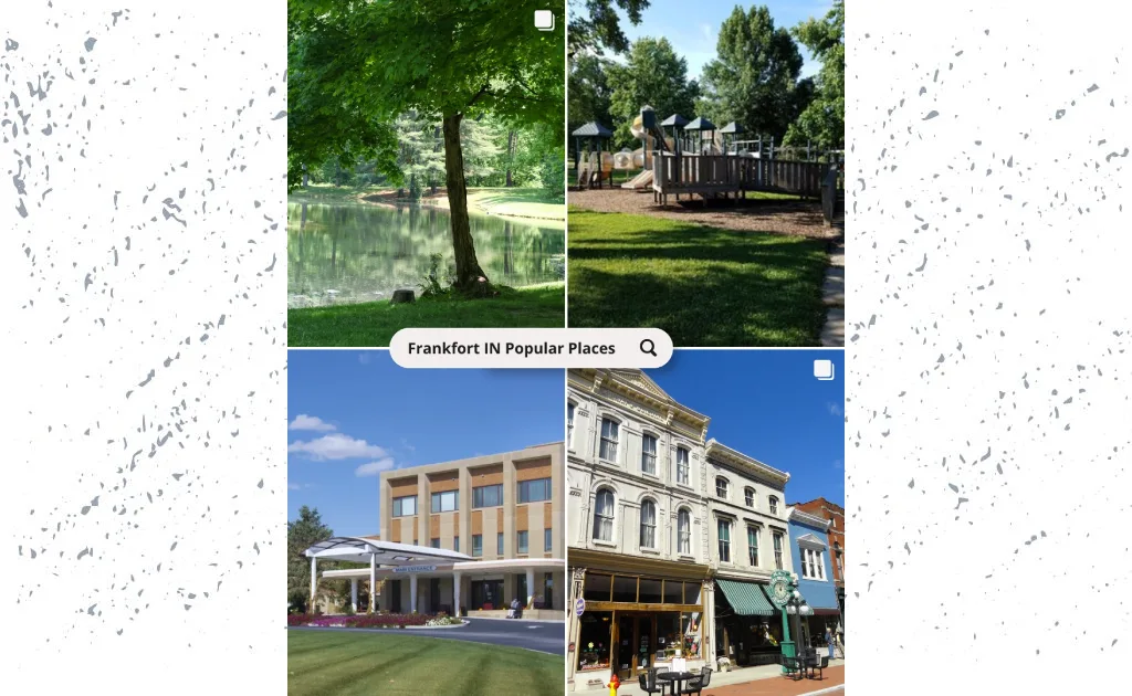 Frankfort IN Popular Places