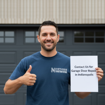 Garage Door Repair Services in Indianapolis