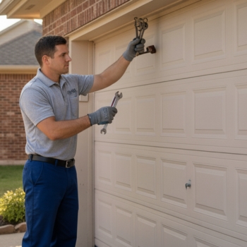 Garage Door Repair in Sheridan IN